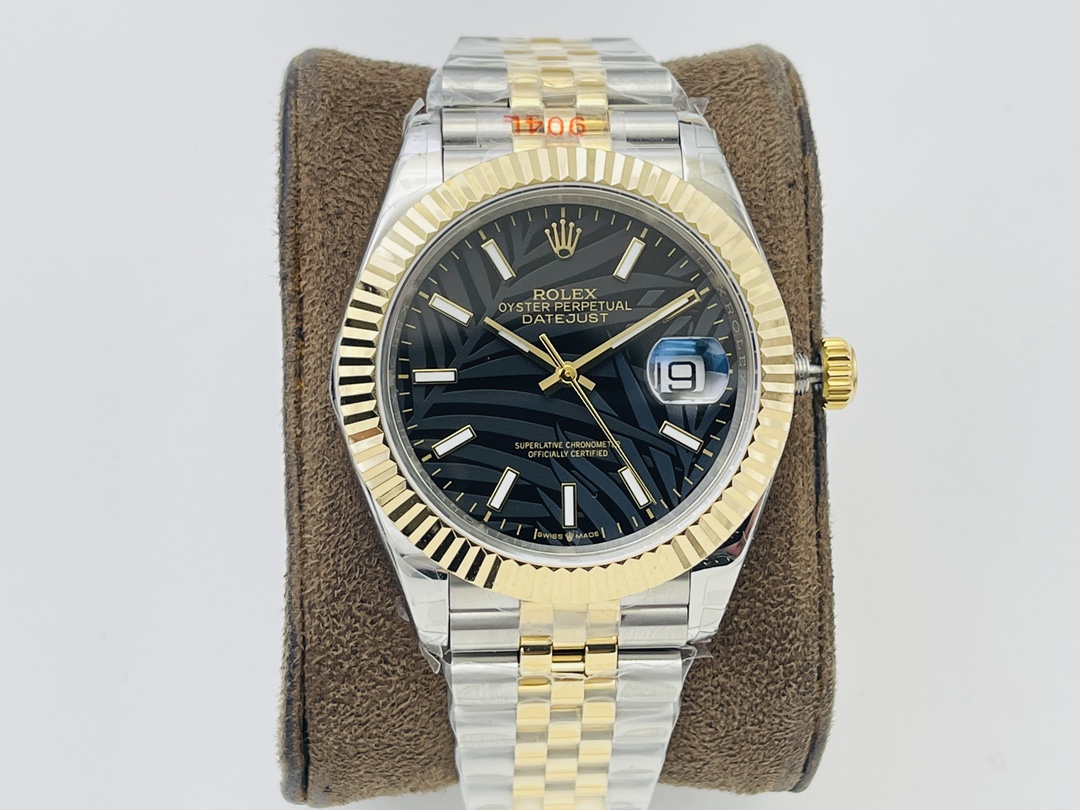 Rolex Datejust 41 mm Watch – IW-0169 - Image 2