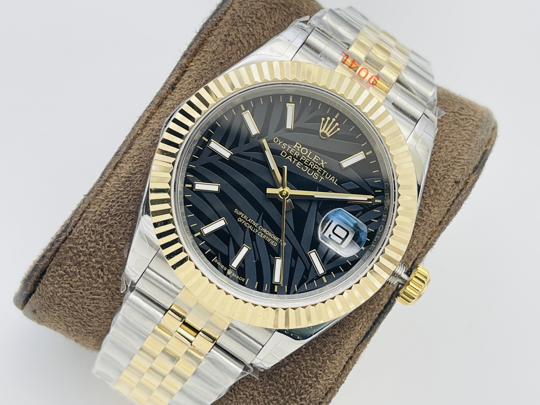 Rolex Datejust 41 mm Watch – IW-0169 - Image 3