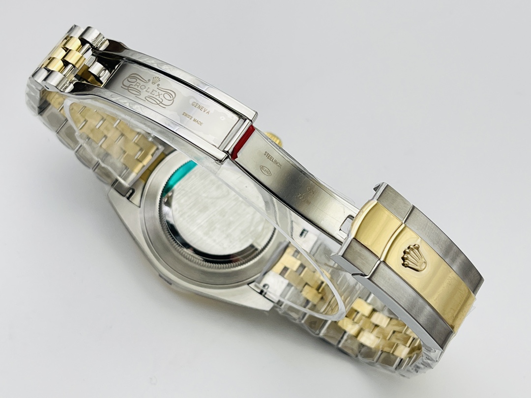 Rolex Datejust 41 mm Watch – IW-0169 - Image 8