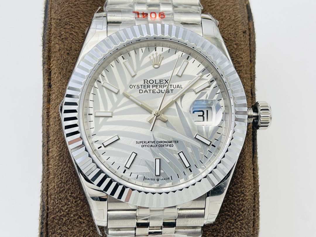 Rolex Datejust 41 mm Watch – IW-0170 - Image 4