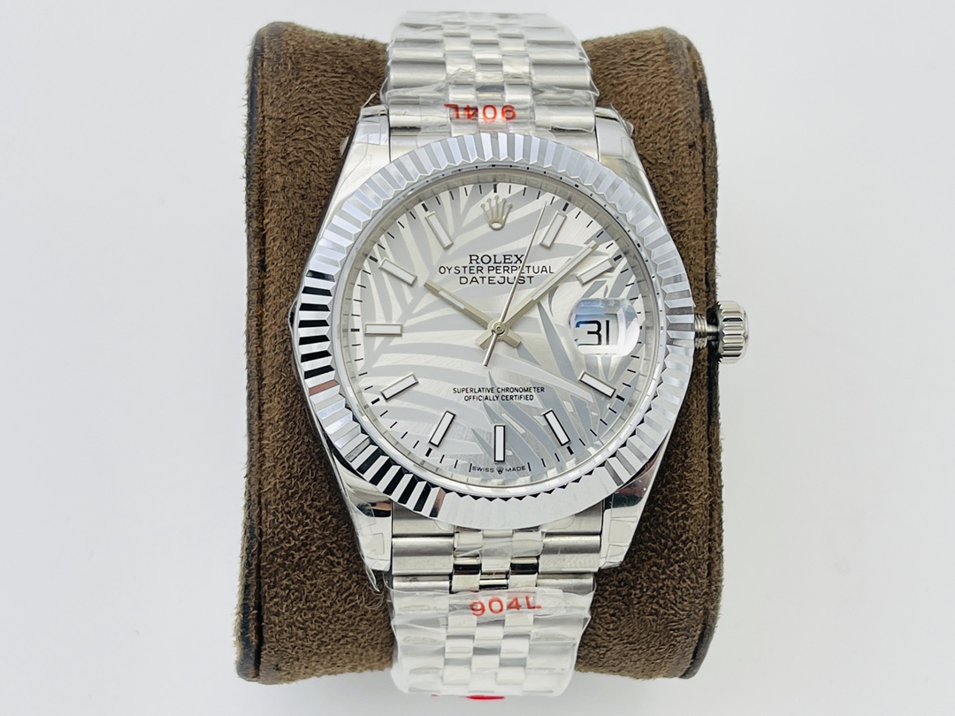 Rolex Datejust 41 mm Watch – IW-0170 - Image 2