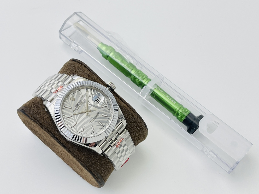 Rolex Datejust 41 mm Watch – IW-0170