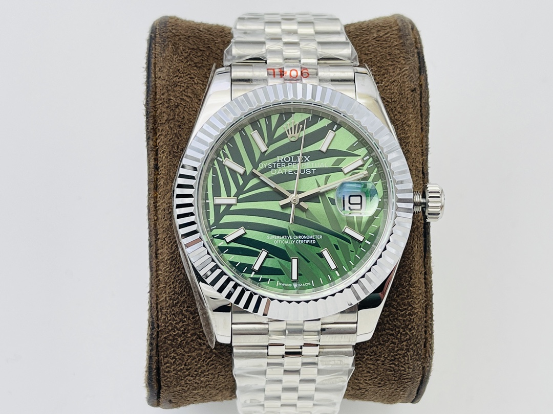 Rolex Datejust 41 mm Watch – IW-0171 - Image 2
