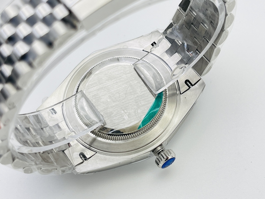 Rolex Datejust 41 mm Watch – IW-0171 - Image 7
