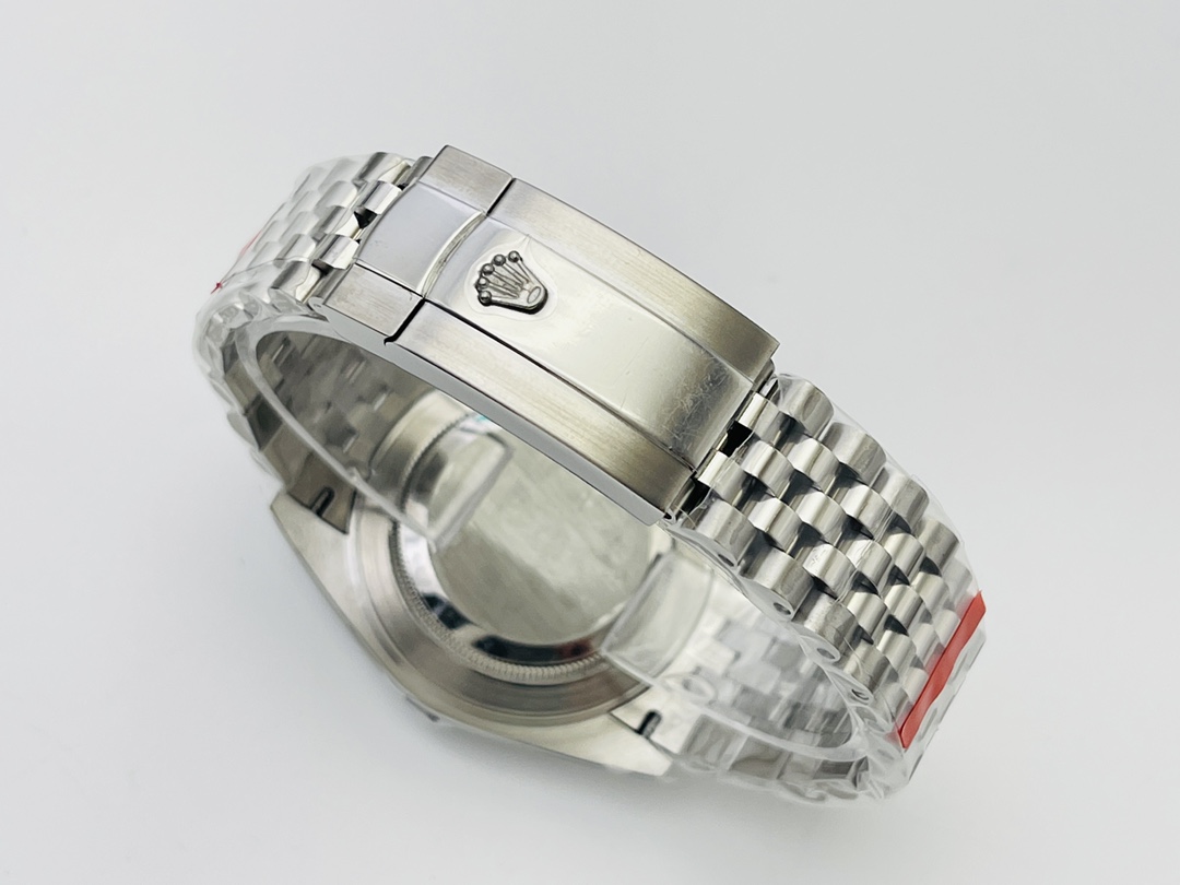 Rolex Datejust 41 mm Watch – IW-0171 - Image 9