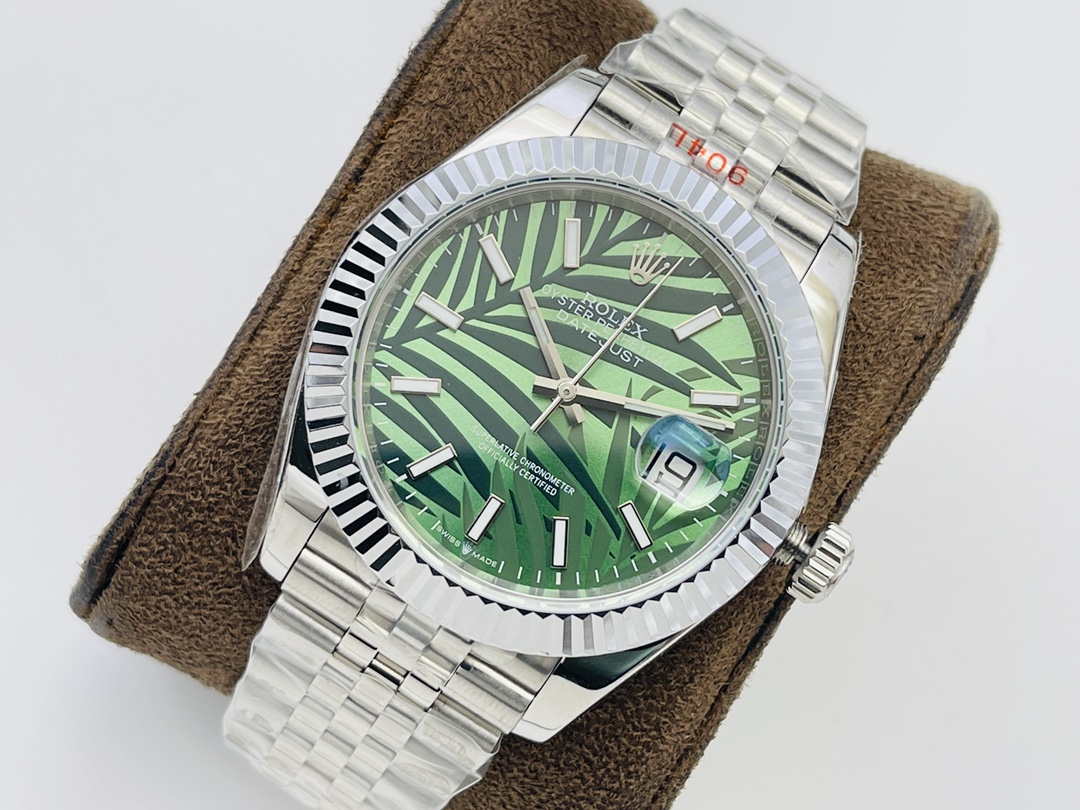Rolex Datejust 41 mm Watch – IW-0171 - Image 3