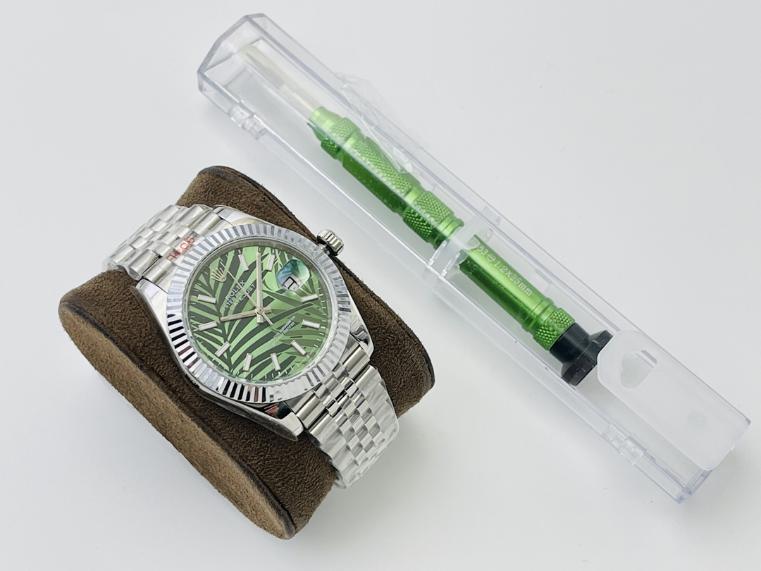 Rolex Datejust 41 mm Watch – IW-0171