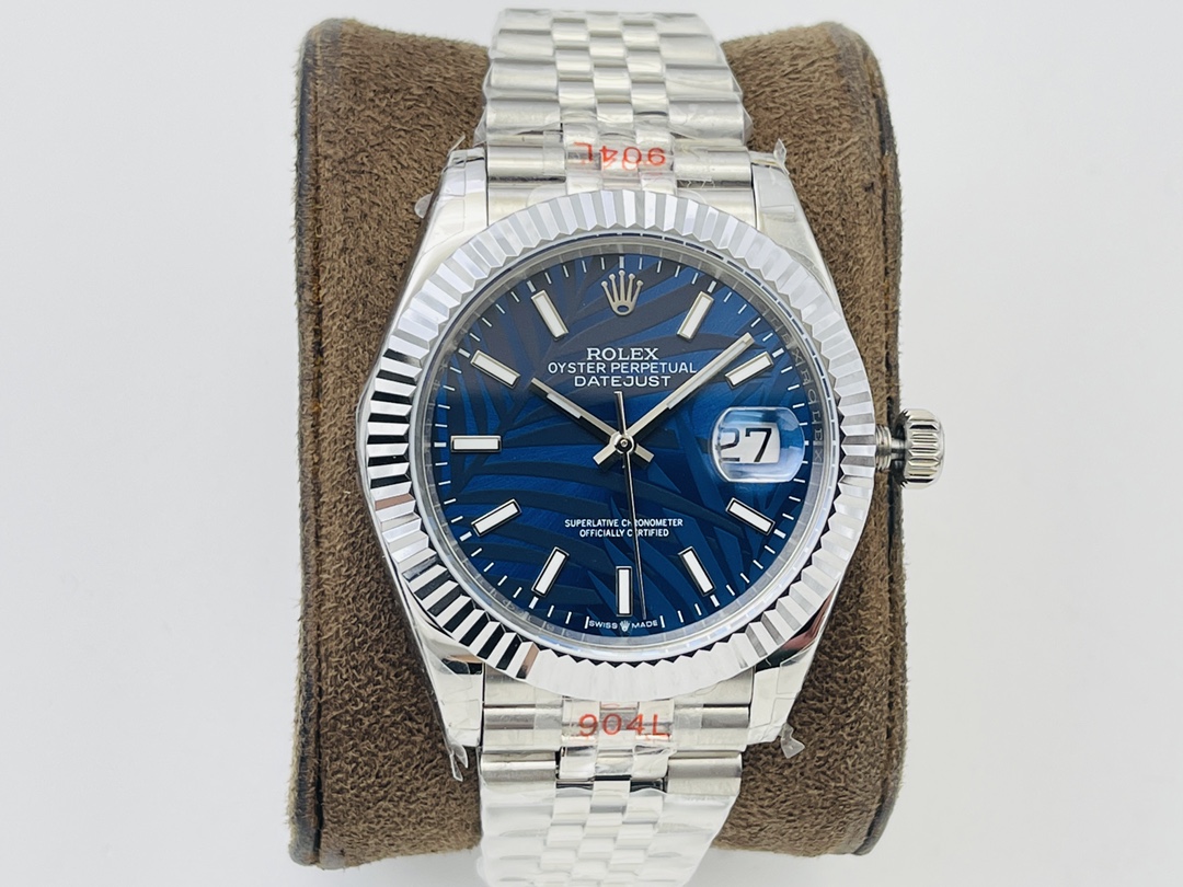 Rolex Datejust 41 mm Watch – IW-0172 - Image 2