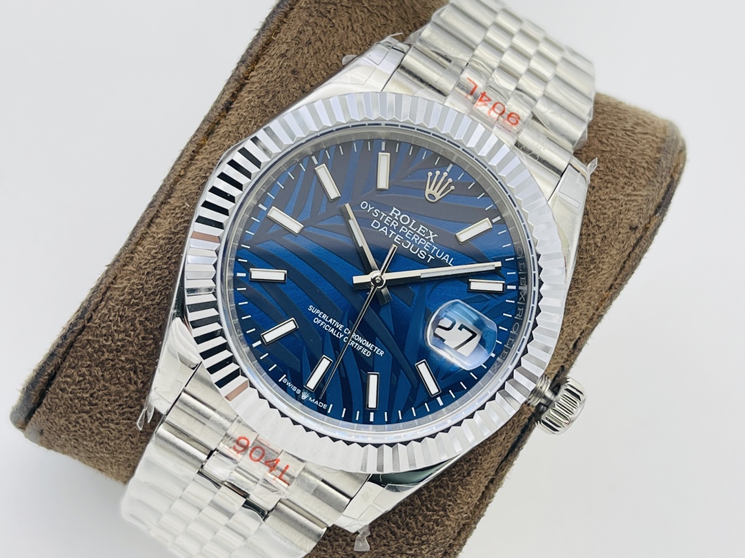 Rolex Datejust 41 mm Watch – IW-0172 - Image 3