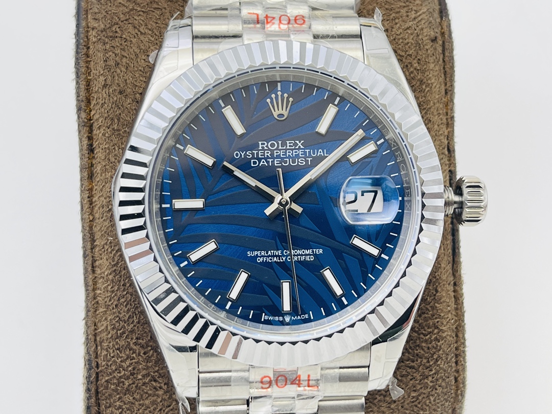 Rolex Datejust 41 mm Watch – IW-0172 - Image 4