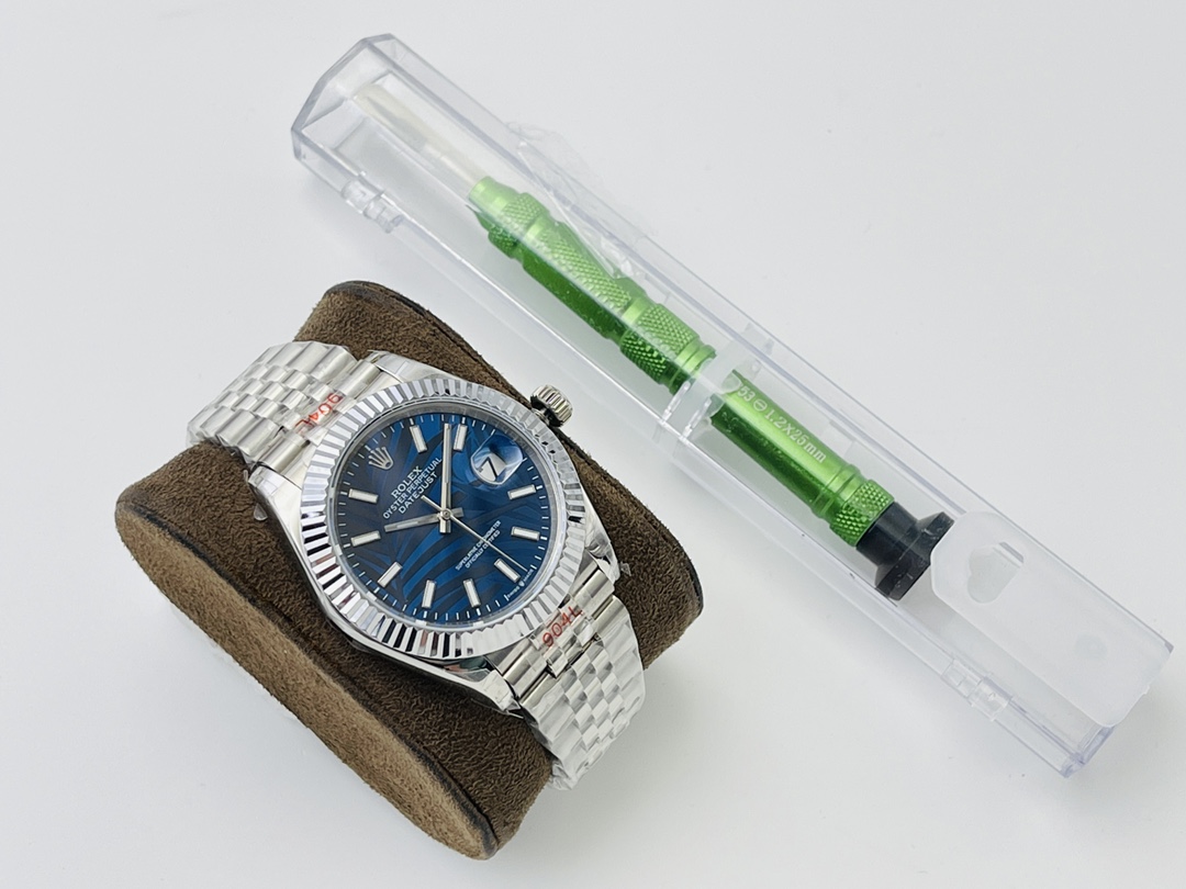 Rolex Datejust 41 mm Watch – IW-0172