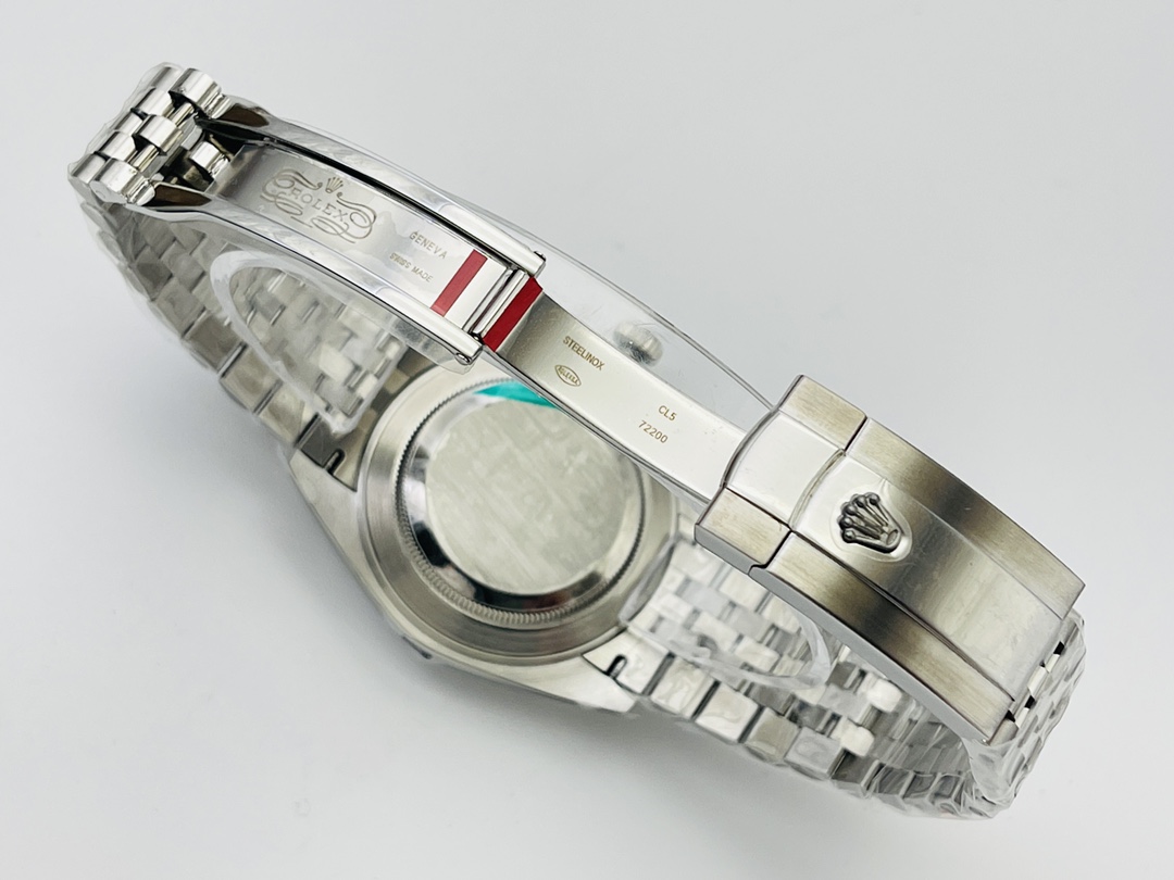 Rolex Datejust 41 mm Watch – IW-0172 - Image 8