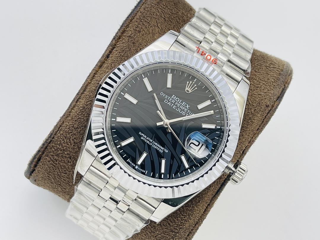 Rolex Datejust 41 mm Watch – IW-0173 - Image 3