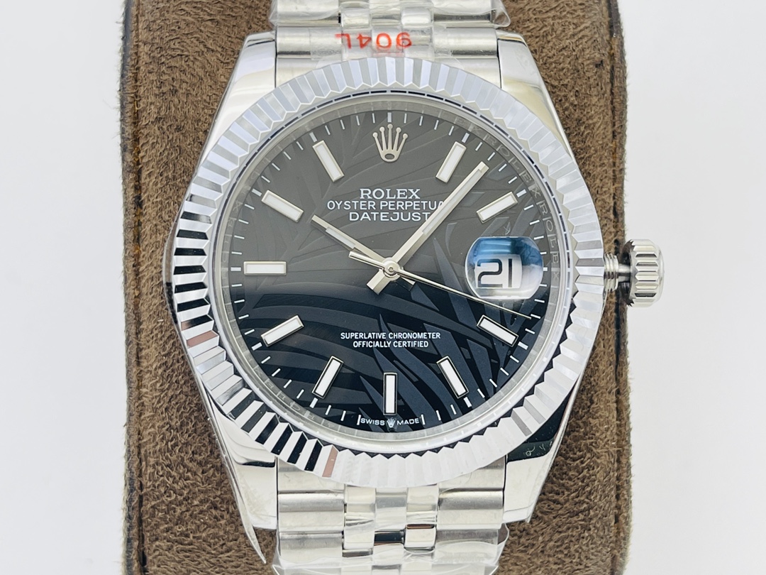 Rolex Datejust 41 mm Watch – IW-0173 - Image 4
