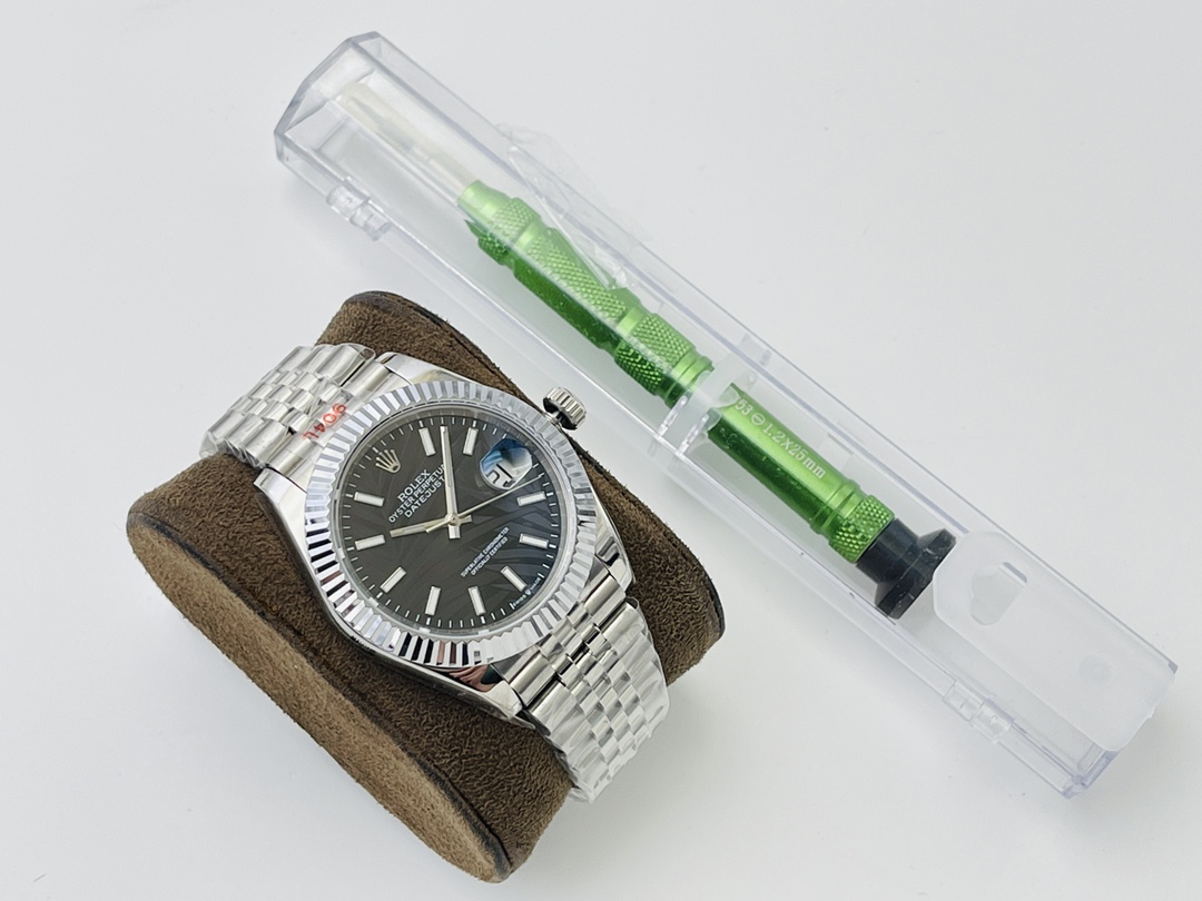 Rolex Datejust 41 mm Watch – IW-0173