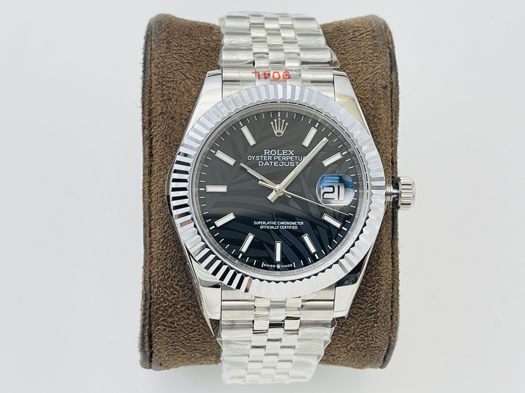 Rolex Datejust 41 mm Watch – IW-0173 - Image 2
