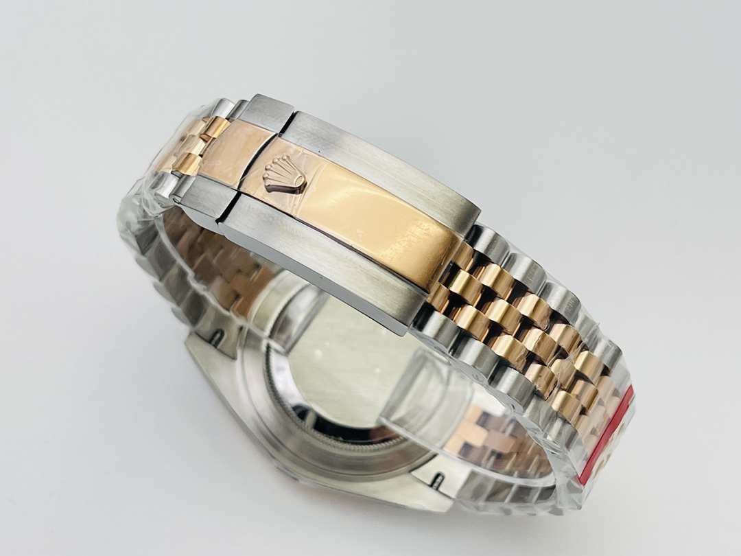 Rolex Datejust 41 mm Watch – IW-0174 - Image 9
