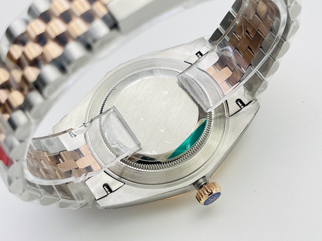 Rolex Datejust 41 mm Watch – IW-0174 - Image 7