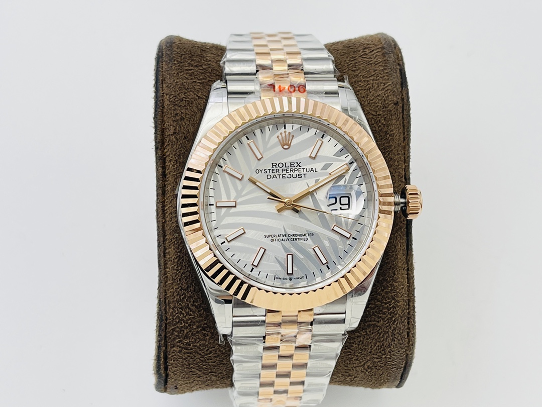 Rolex Datejust 41 mm Watch – IW-0174 - Image 2