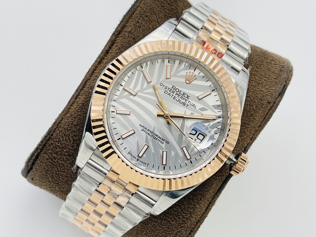 Rolex Datejust 41 mm Watch – IW-0174 - Image 3