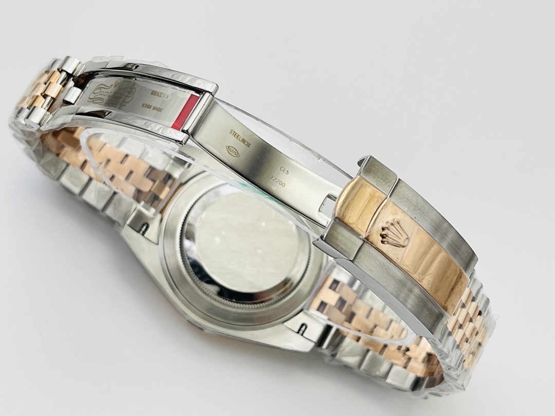 Rolex Datejust 41 mm Watch – IW-0174 - Image 8