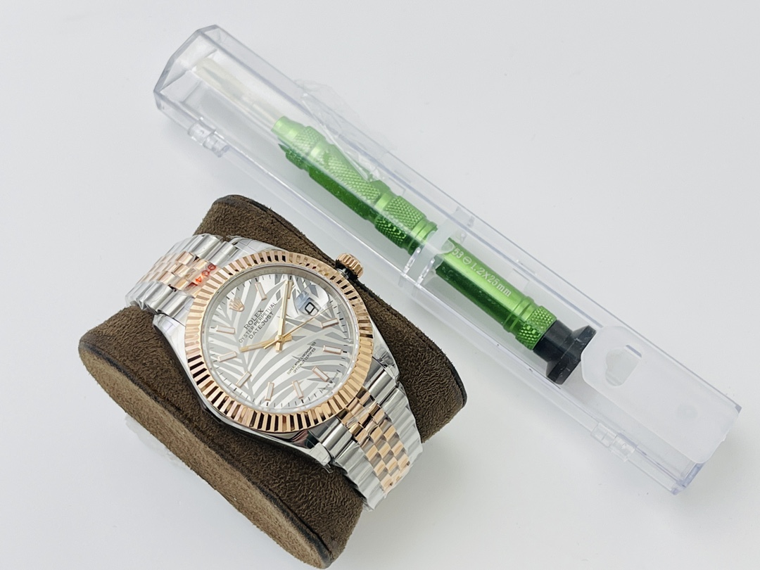 Rolex Datejust 41 mm Watch – IW-0174