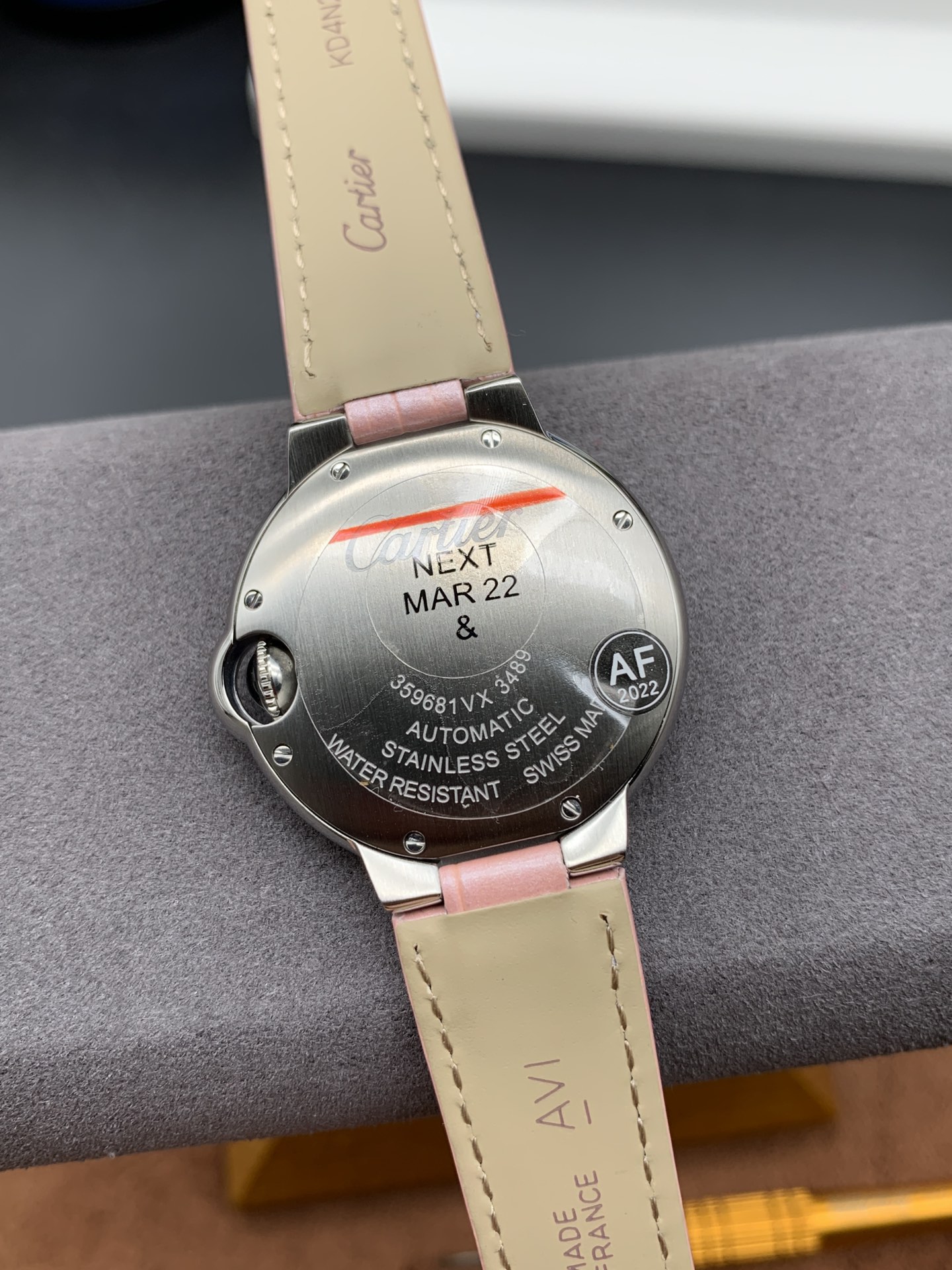 Classic Watch – IW-1805 - Image 6