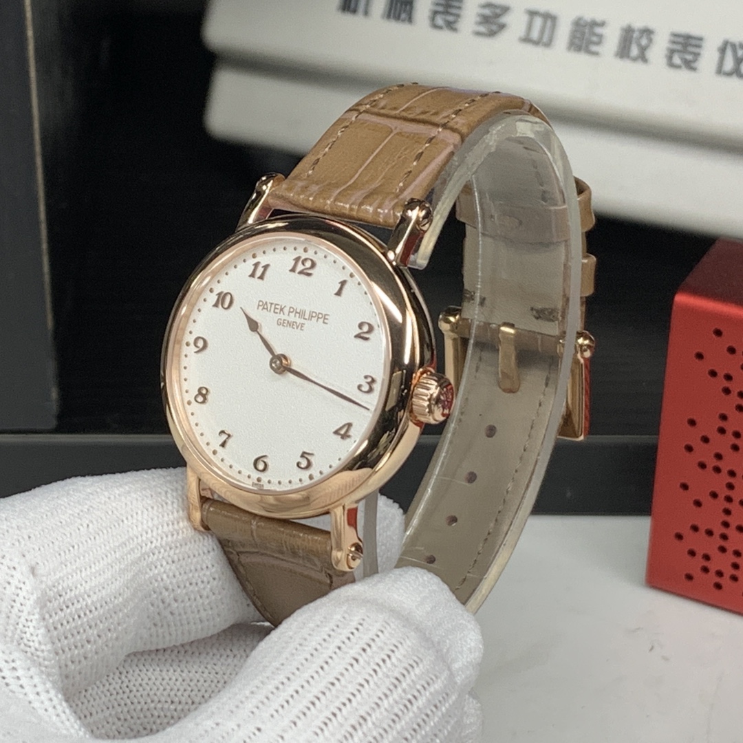 Patek Philippe Classic 34.6 mm Watch – IW-2527 - Image 3