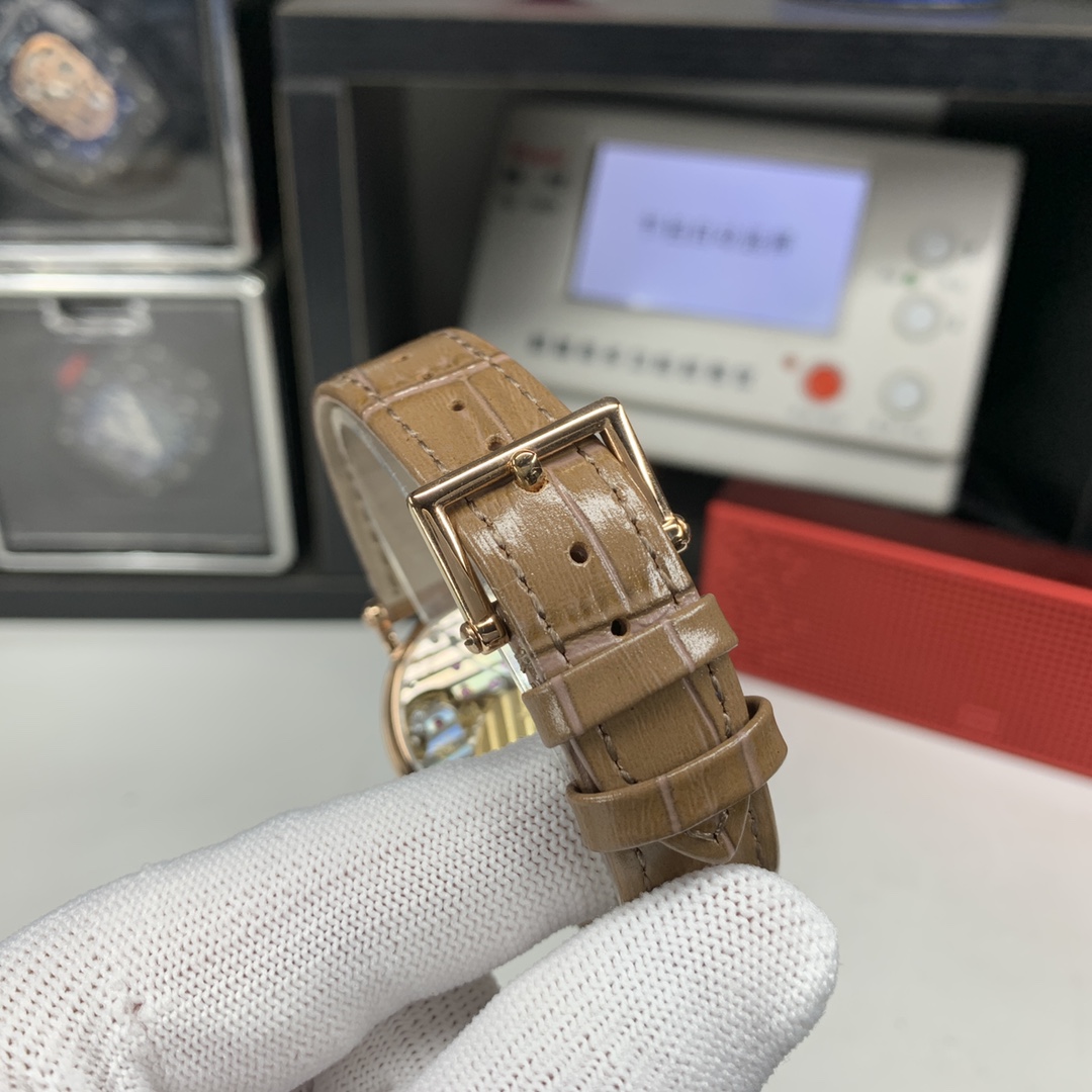 Patek Philippe Classic 34.6 mm Watch – IW-2527 - Image 9