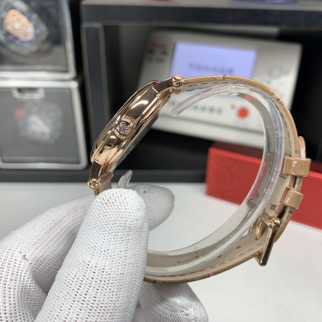 Patek Philippe Classic 34.6 mm Watch – IW-2527 - Image 7