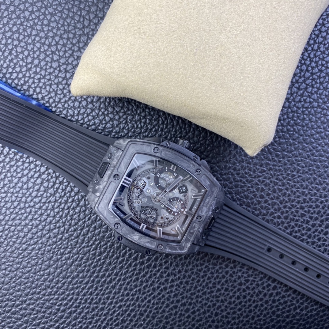 Hublot Classic Chronograph Watch – IW-0351 - Image 6