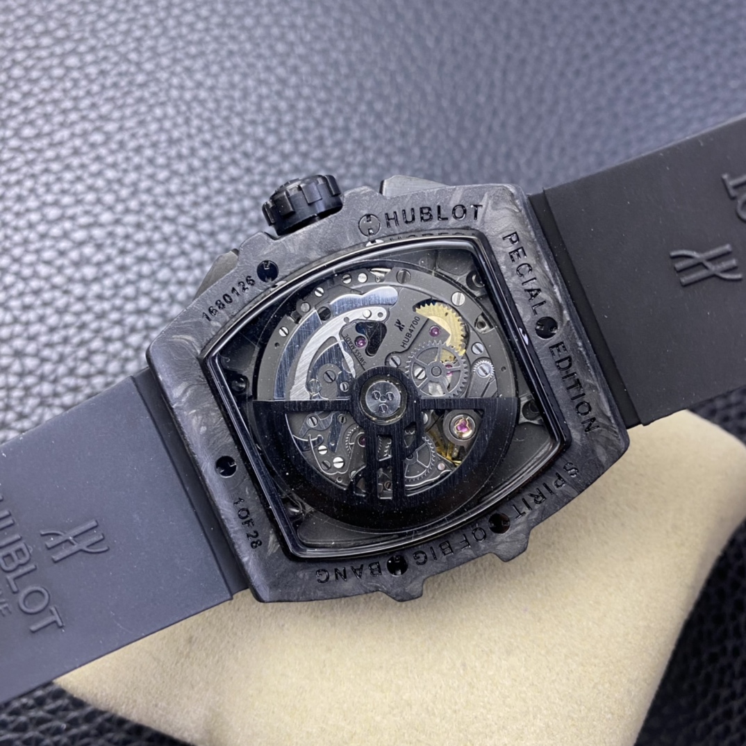 Hublot Classic Chronograph Watch – IW-0351 - Image 8