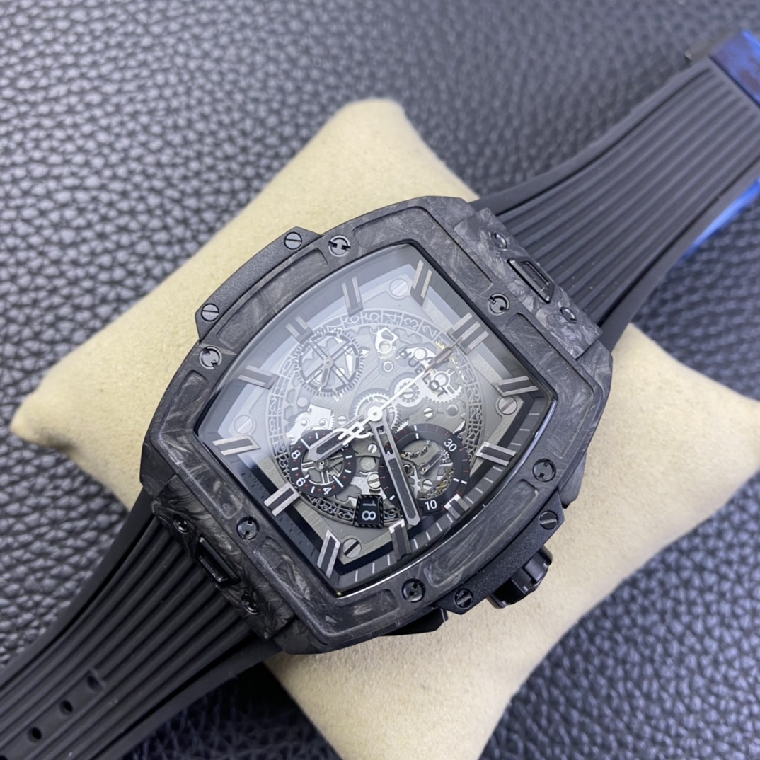 Hublot Classic Chronograph Watch – IW-0351 - Image 3
