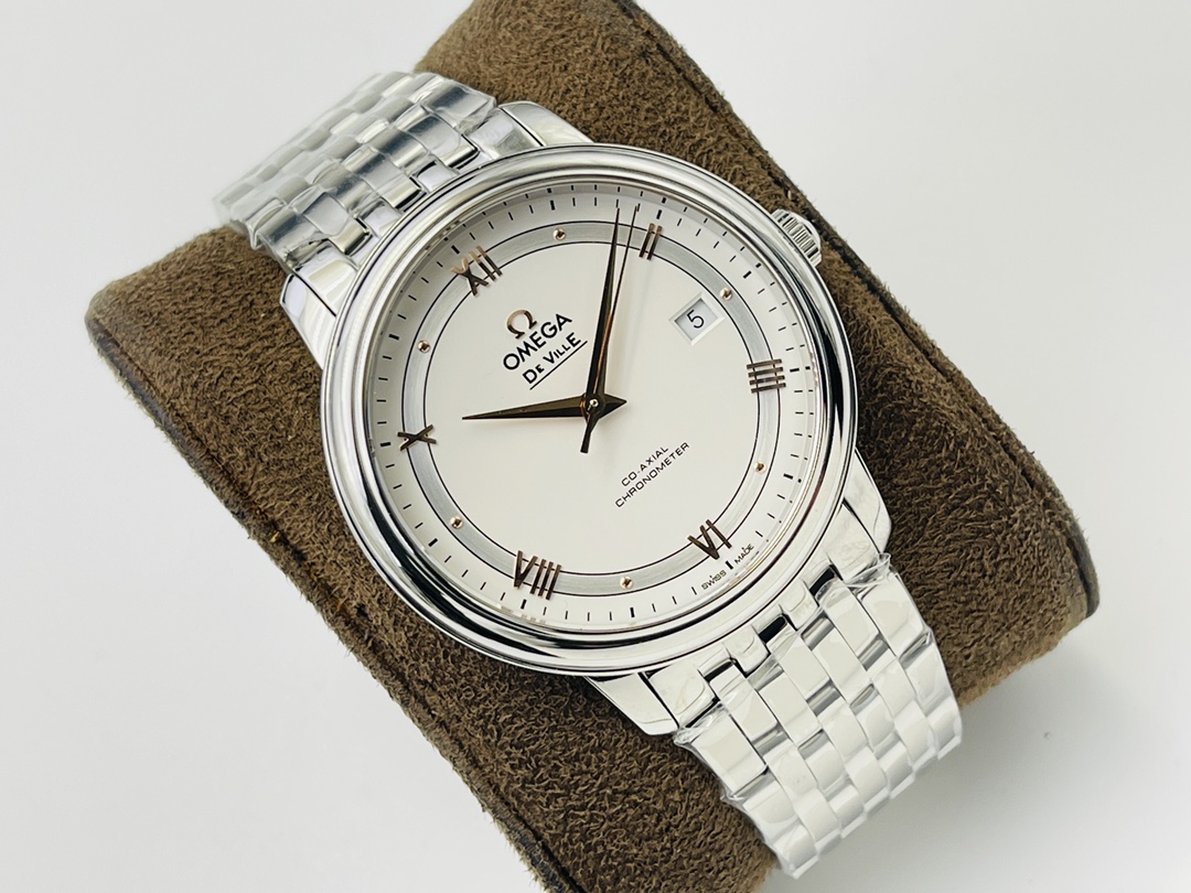 Omega De Ville 39.5 mm Watch – IW-1459 - Image 2