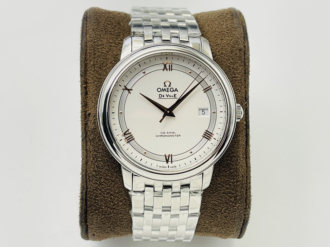 Omega De Ville 39.5 mm Watch – IW-1459