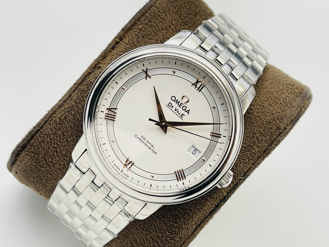 Omega De Ville 39.5 mm Watch – IW-1459 - Image 3