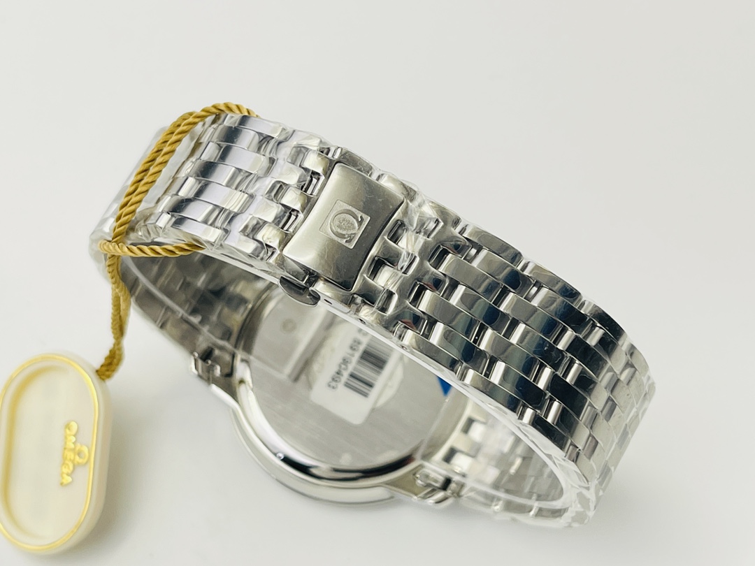 Omega De Ville 39.5 mm Watch – IW-1459 - Image 9