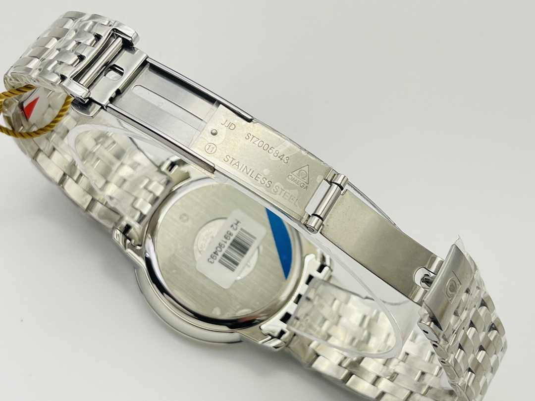 Omega De Ville 39.5 mm Watch – IW-1459 - Image 8