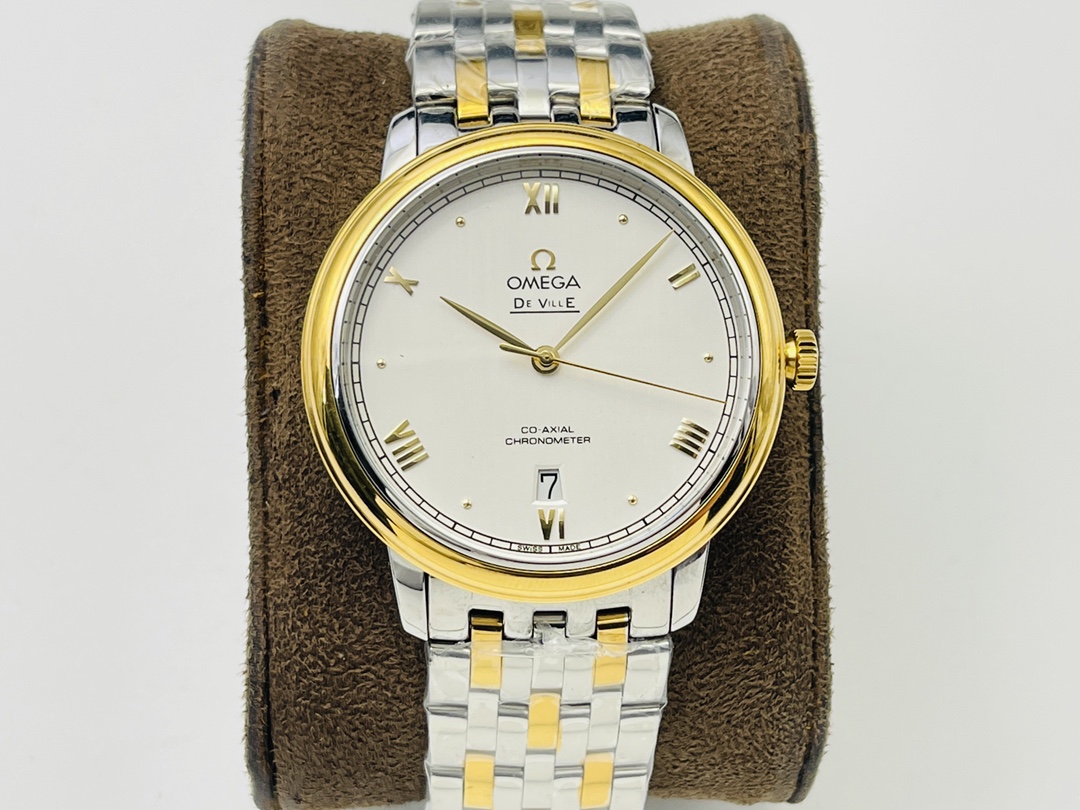 Omega De Ville 39.5 mm Watch – IW-1460