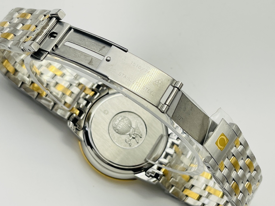Omega De Ville 39.5 mm Watch – IW-1460 - Image 8