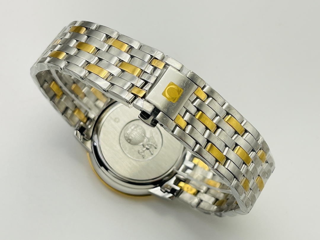 Omega De Ville 39.5 mm Watch – IW-1460 - Image 9