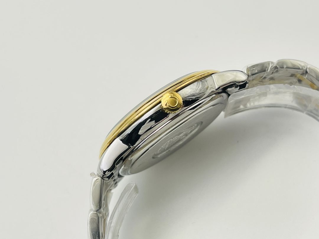 Omega De Ville 39.5 mm Watch – IW-1460 - Image 5