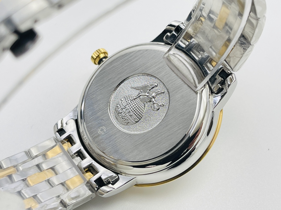 Omega De Ville 39.5 mm Watch – IW-1460 - Image 7