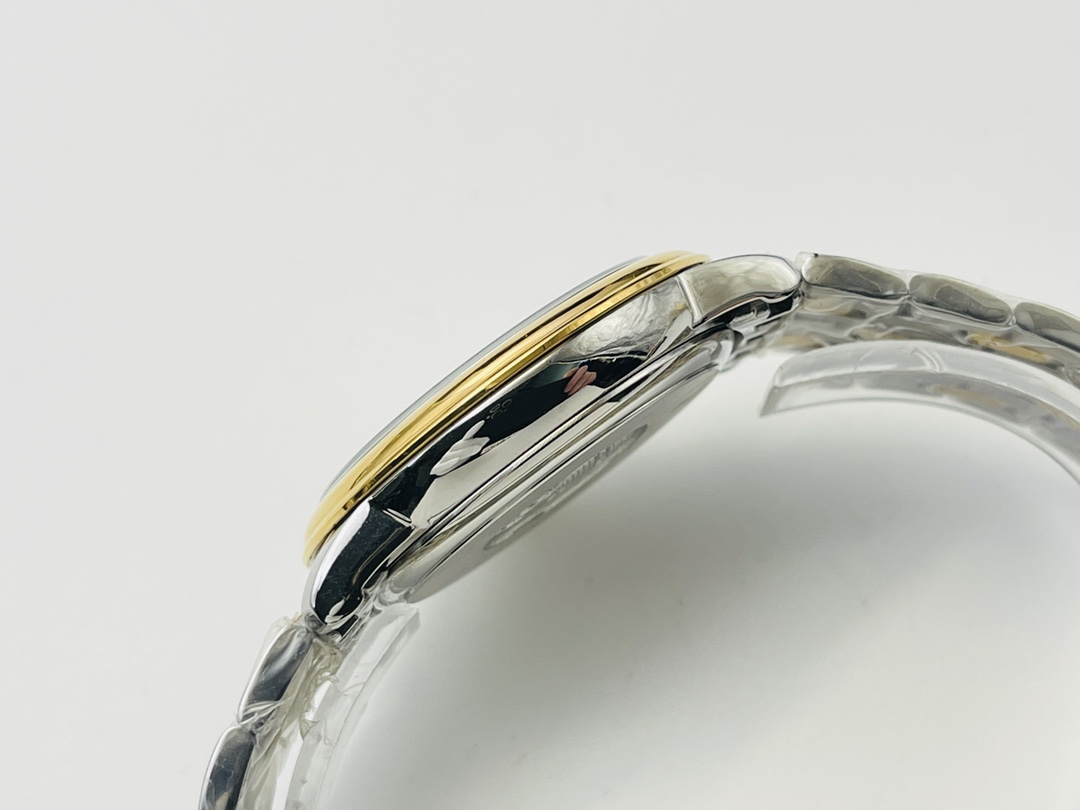 Omega De Ville 39.5 mm Watch – IW-1460 - Image 6