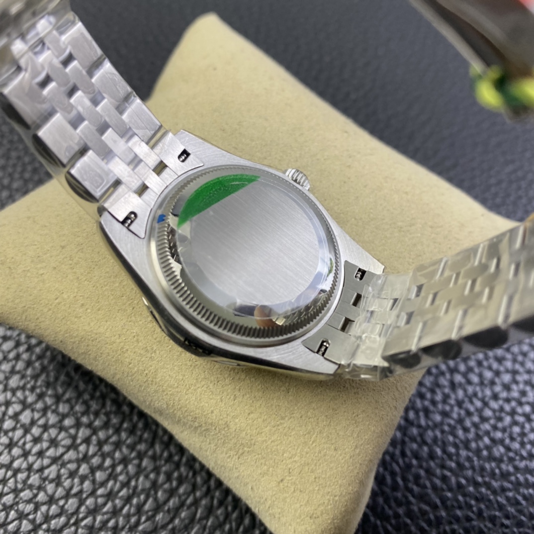 Datejust White Dial 31 mm Watch – IW-3030 - Image 8