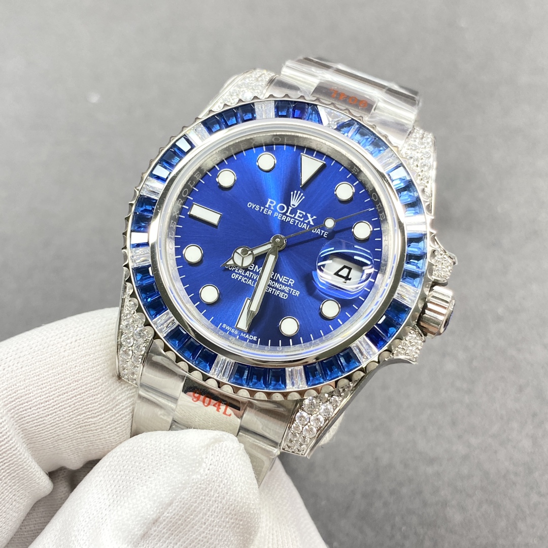 Submariner Watch – IW-3109 - Image 4
