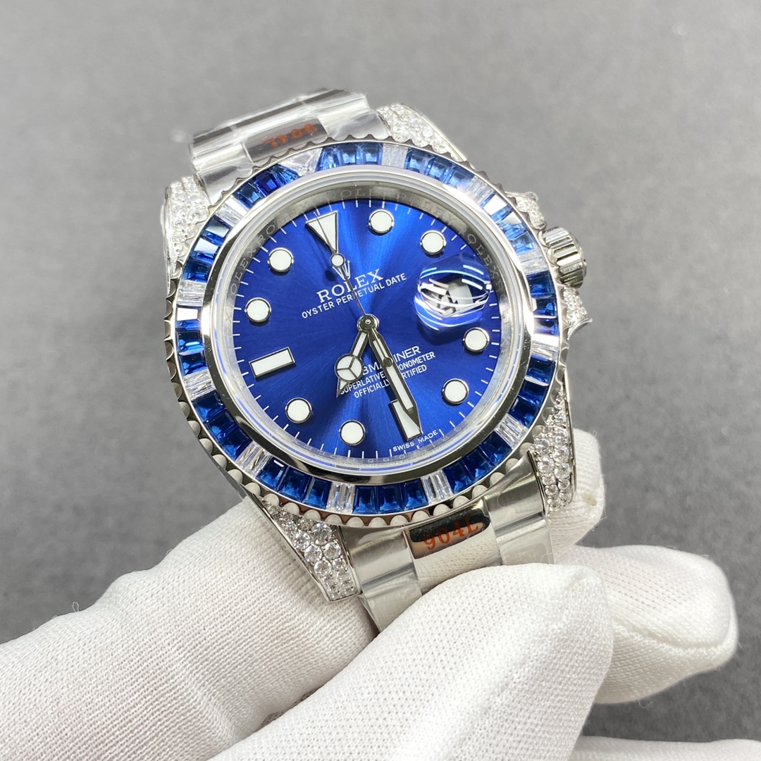 Submariner Watch – IW-3109 - Image 3