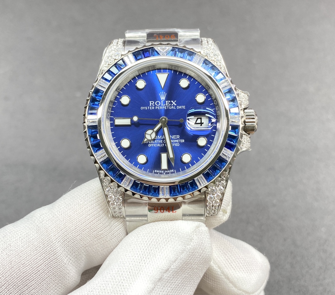 Submariner Watch – IW-3109