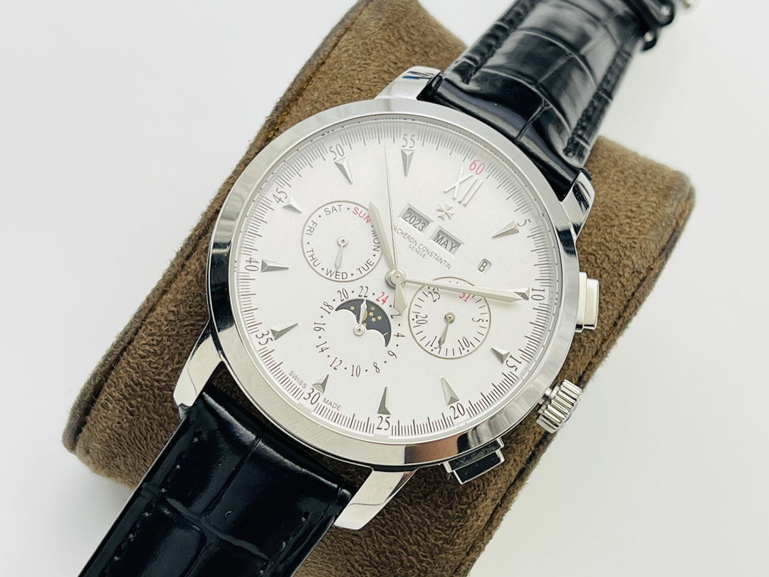 Classic Perpetual Calendar Watch – IW-1070 - Image 3