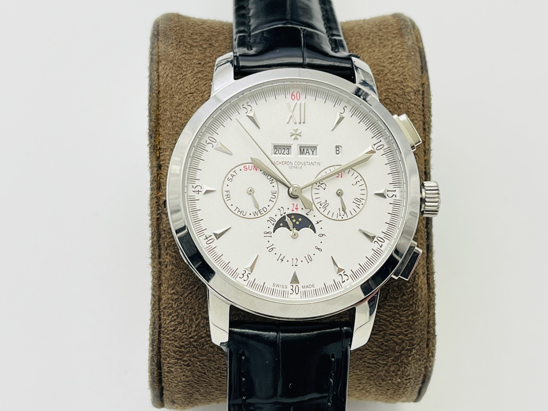 Classic Perpetual Calendar Watch – IW-1070